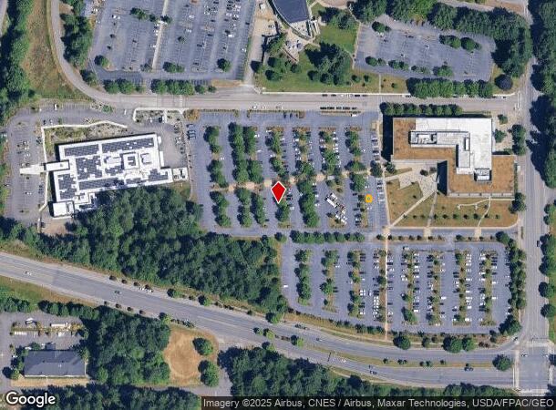 7345 Linderson Way Sw, Tumwater, WA Parcel Map