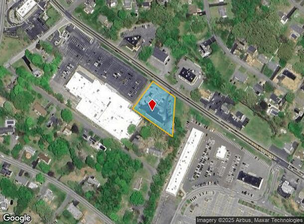49 N Plank Rd, Newburgh, NY Parcel Map