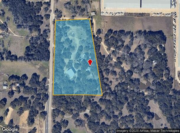  39 Scenic Loop Rd, Boerne, TX Parcel Map