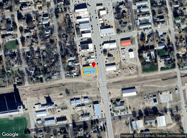 101 N Main St, Cheney, KS Parcel Map
