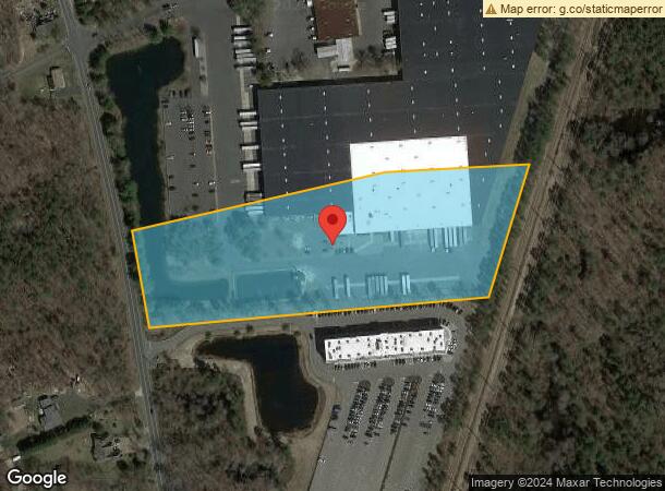  433 Oak Glen Rd, Howell, NJ Parcel Map