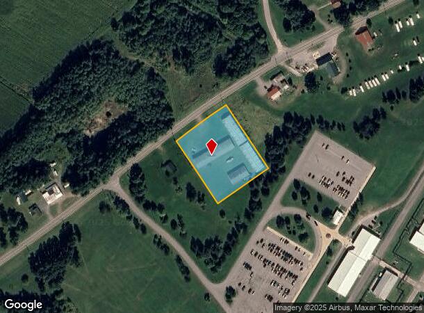 36610 Nys Rte 12E, Clayton, NY Parcel Map