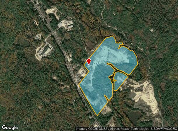  59 Nh Route 11, Farmington, NH Parcel Map