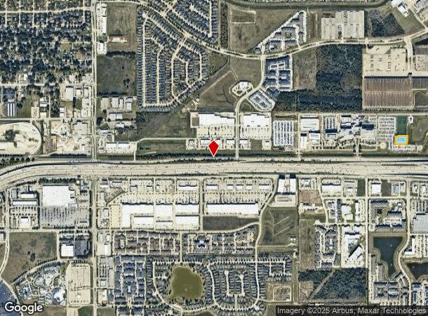 23910 Katy Fwy, Katy, TX Parcel Map