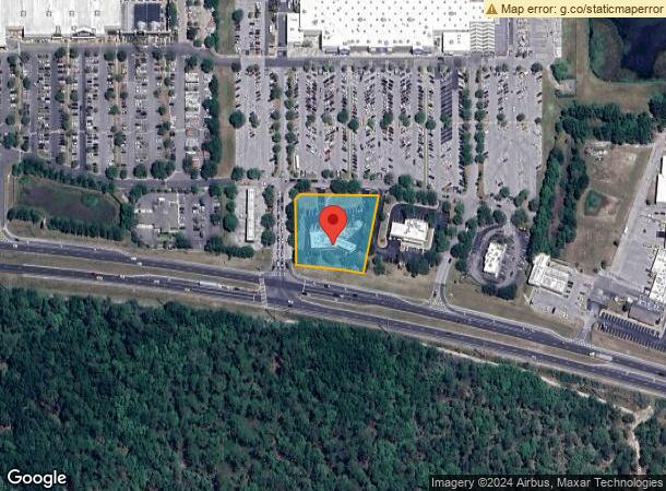  2437 E Gulf To Lake Hwy, Inverness, FL Parcel Map