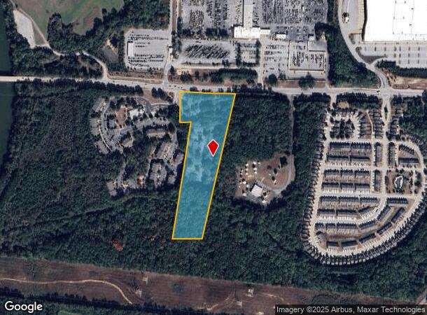 7250 Campbellton Rd Sw, Atlanta, GA Parcel Map