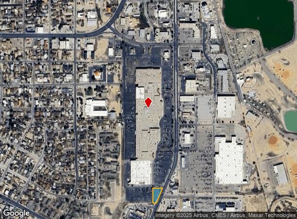  455 S Bibb Ave, Eagle Pass, TX Parcel Map