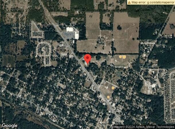  19803 N Us Highway 441, High Springs, FL Parcel Map