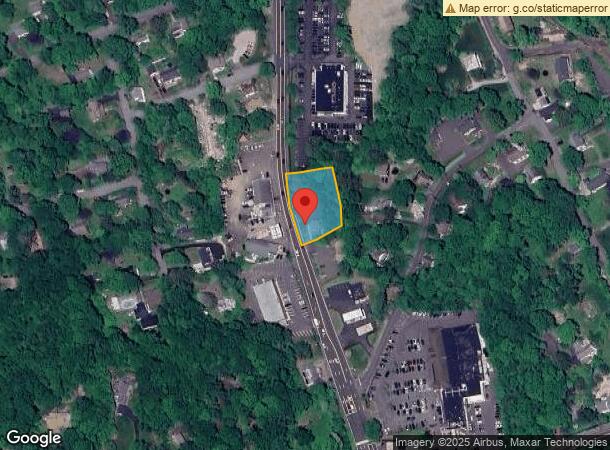  944 Danbury Rd, Wilton, CT Parcel Map