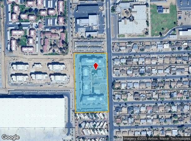  310 S 3Rd Ave, Avondale, AZ Parcel Map