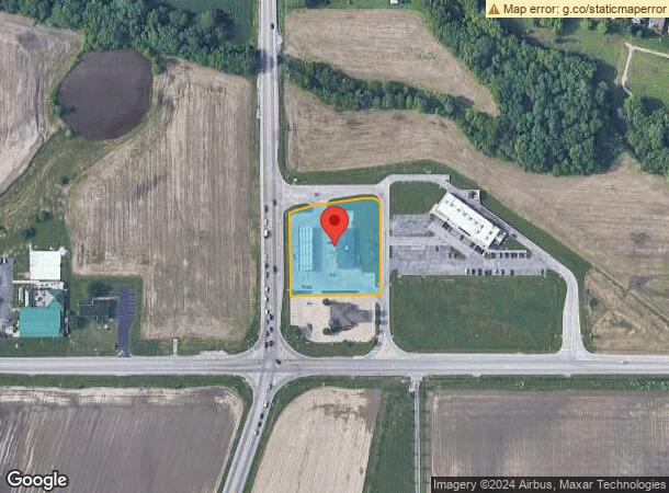  300 S Green Mount Rd, Belleville, IL Parcel Map