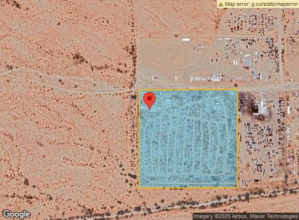  53501 W Jersey Dr, Maricopa, AZ Parcel Map