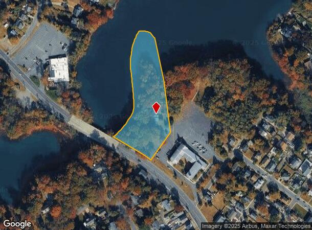 871 State Route 34, Matawan, NJ Parcel Map