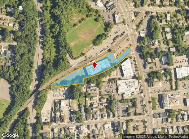  4 Cedar Swamp Rd, Glen Cove, NY Parcel Map