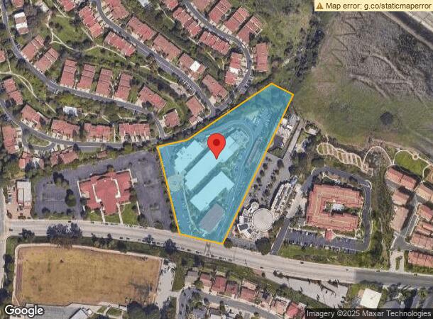  5801 Crestridge Rd, Rancho Palos Verdes, CA Parcel Map