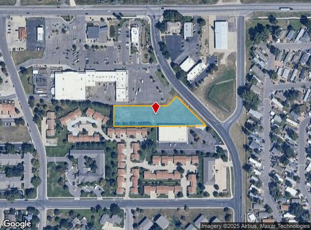  Situs Not Available, Brighton, CO Parcel Map