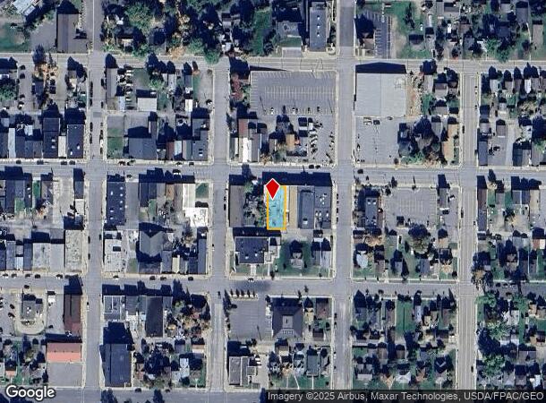 216 E Sheridan St, Ely, MN Parcel Map