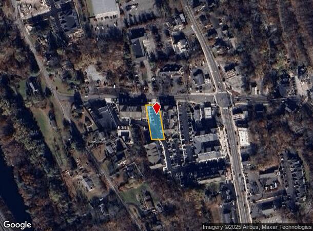 15 Station Rd, Brookfield, CT Parcel Map