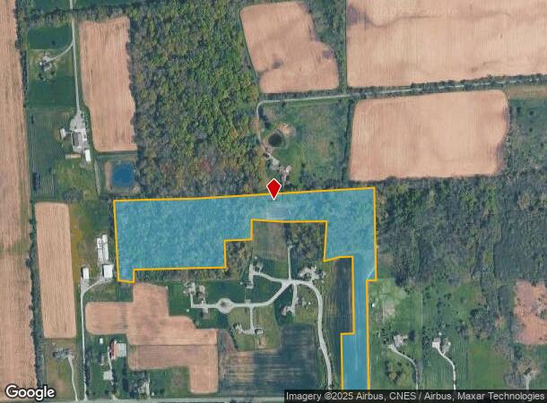 Armstrong Rd, Geneva, NY Parcel Map