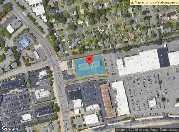  1604 Hilltop West Shopping Ctr, Virginia Beach, VA Parcel Map