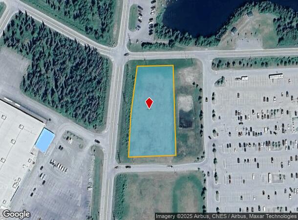 296 Marathon Rd, Kenai, AK Parcel Map