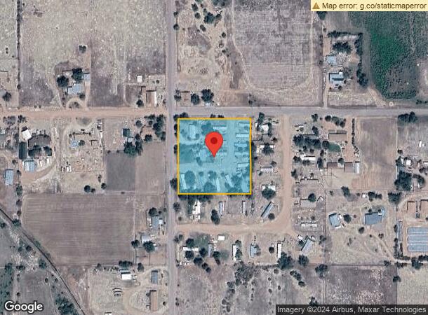  510 I St, Penrose, CO Parcel Map