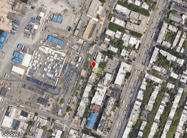 131 Columbia St, Brooklyn, NY Parcel Map