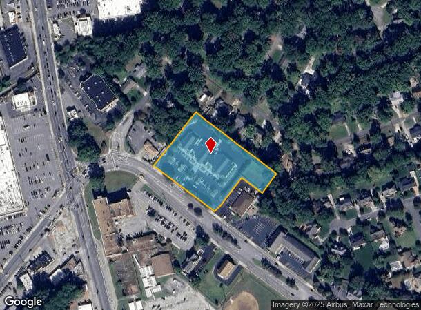  137 Mount Pleasant Rd, Chesapeake, VA Parcel Map