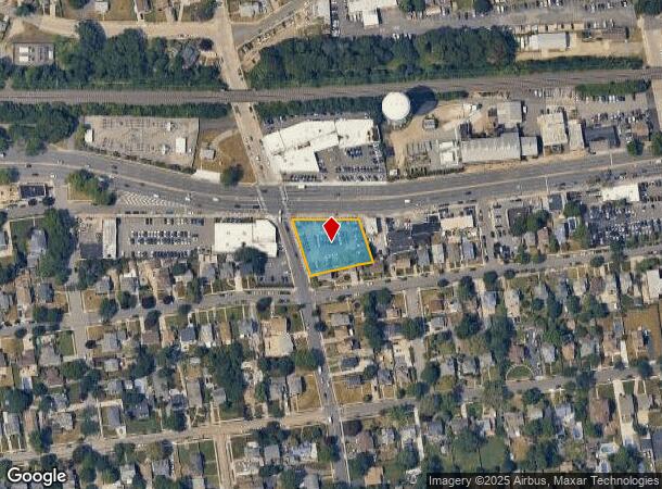  277 W Sunrise Hwy, Freeport, NY Parcel Map