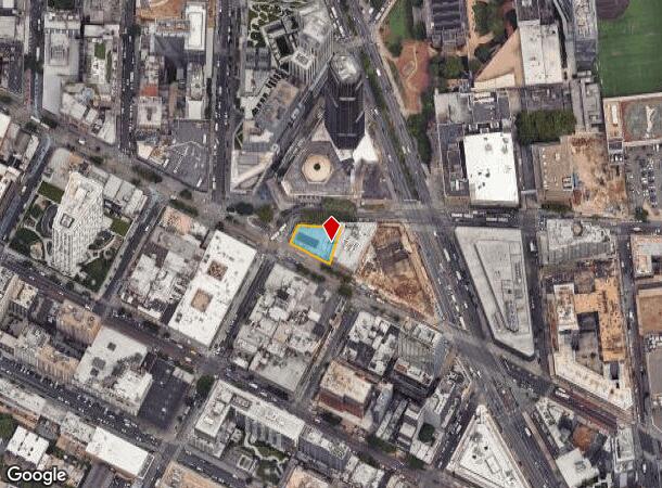  557 Fulton St, Brooklyn, NY Parcel Map