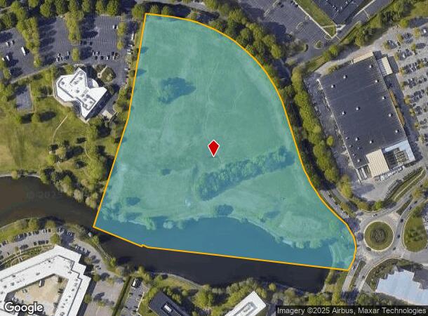  Independence Pkwy, Chesapeake, VA Parcel Map