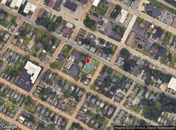 1226 State Ave, Coraopolis, PA Parcel Map