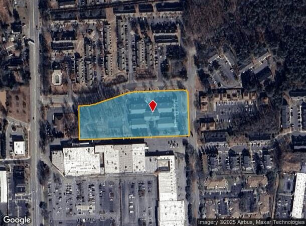  101 Omni Rd, Ashland, VA Parcel Map