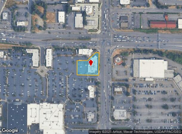 35023 16Th Ave S, Federal Way, WA Parcel Map