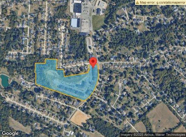  6528 Indian River Rd, Independence, KY Parcel Map