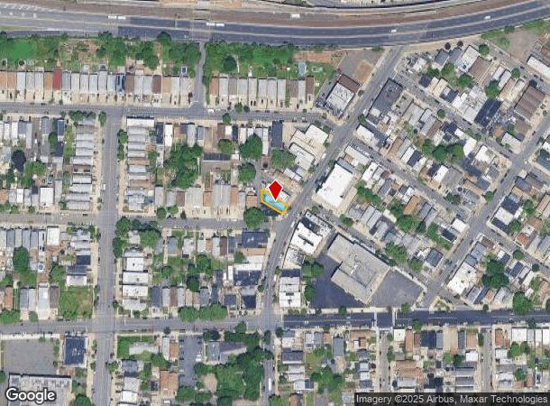  177 Broadway, Bayonne, NJ Parcel Map