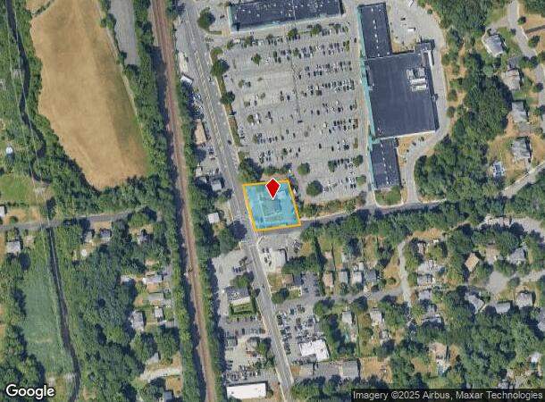  141 Franklin Tpke, Mahwah, NJ Parcel Map