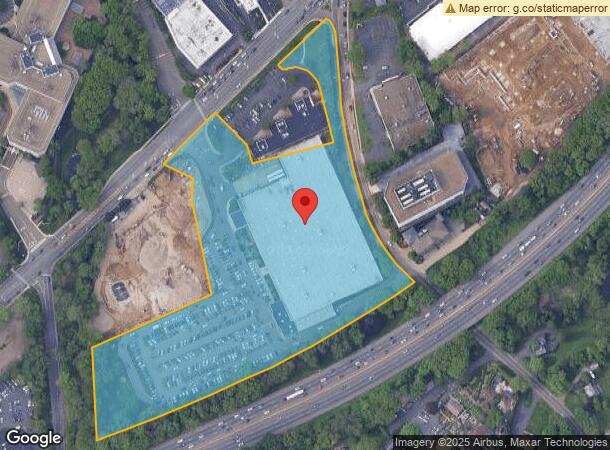  779 Connecticut Ave, Norwalk, CT Parcel Map