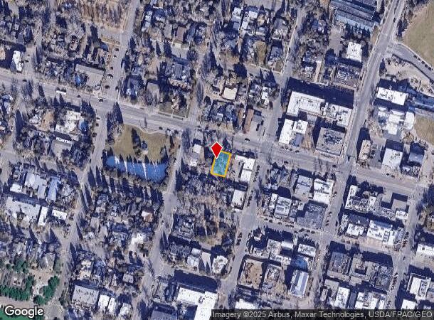 221 E Main St, Aspen, CO Parcel Map