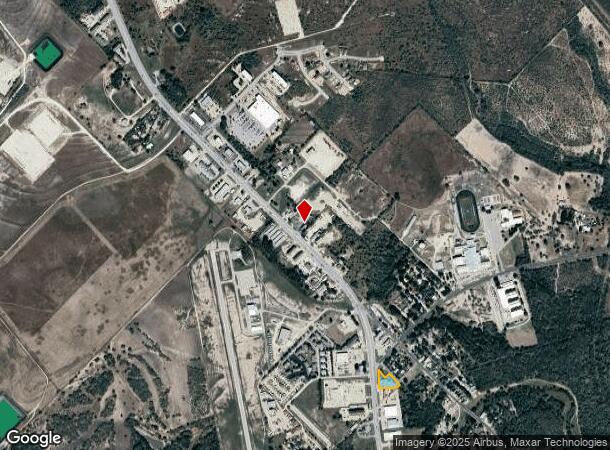  340 N Sunset Strip St, Kenedy, TX Parcel Map