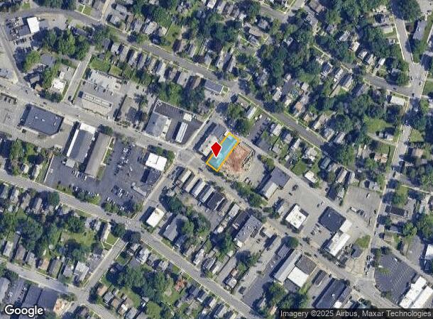  146 Mohawk Ave, Schenectady, NY Parcel Map