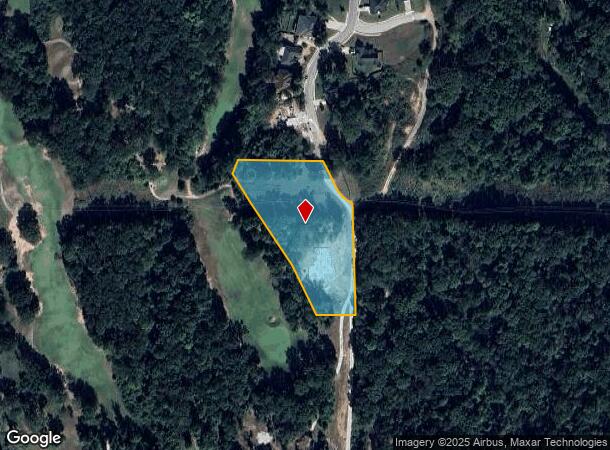 2855 Peck Rd, Pea Ridge, AR Parcel Map