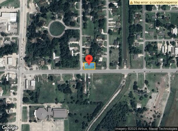  211 Fm 1942 Rd, Crosby, TX Parcel Map