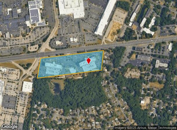 2141 Route 38, Cherry Hill, NJ Parcel Map