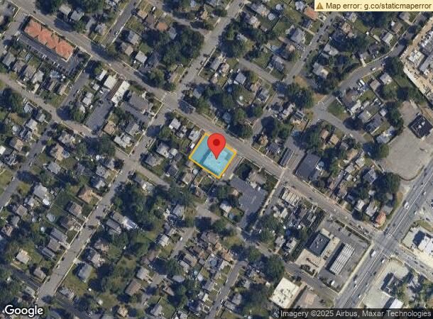  415 Avenel St, Avenel, NJ Parcel Map