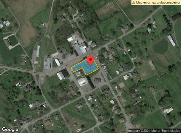  6705 Morganton Rd, Greenback, TN Parcel Map