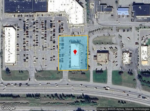  701 E Parks Hwy, Wasilla, AK Parcel Map