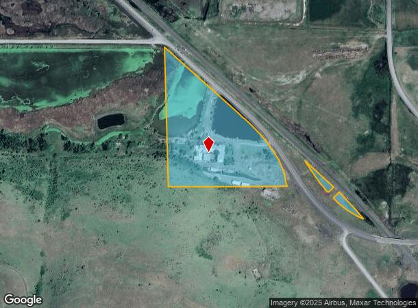  66172 Highway 203, La Grande, OR Parcel Map