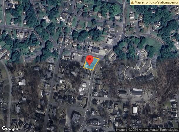  43 N Liberty Dr, Stony Point, NY Parcel Map