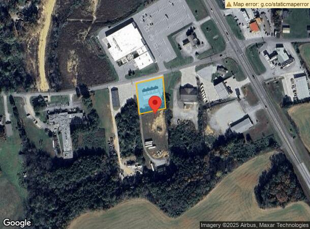  440 Isbill Rd, Madisonville, TN Parcel Map